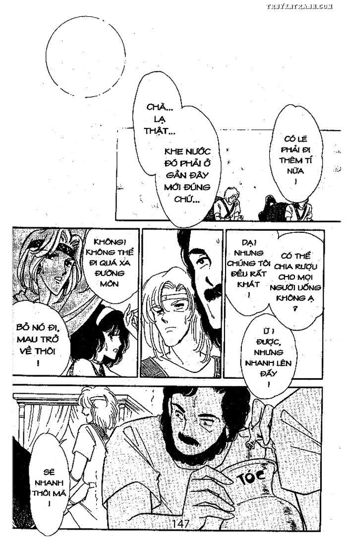 Dòng Sông Huyền Bí Chapter 19 - 16