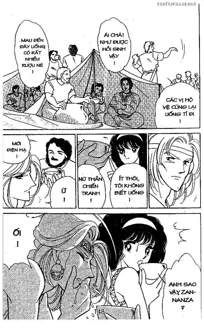 Dòng Sông Huyền Bí Chapter 19 - 17