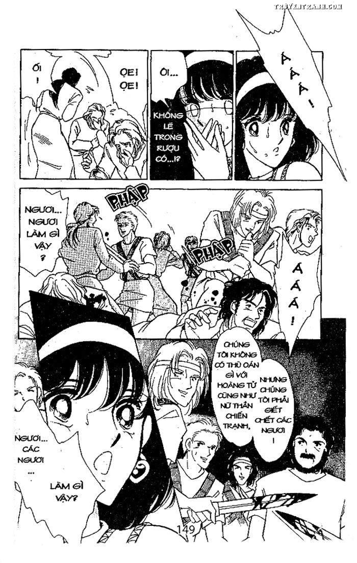 Dòng Sông Huyền Bí Chapter 19 - 18