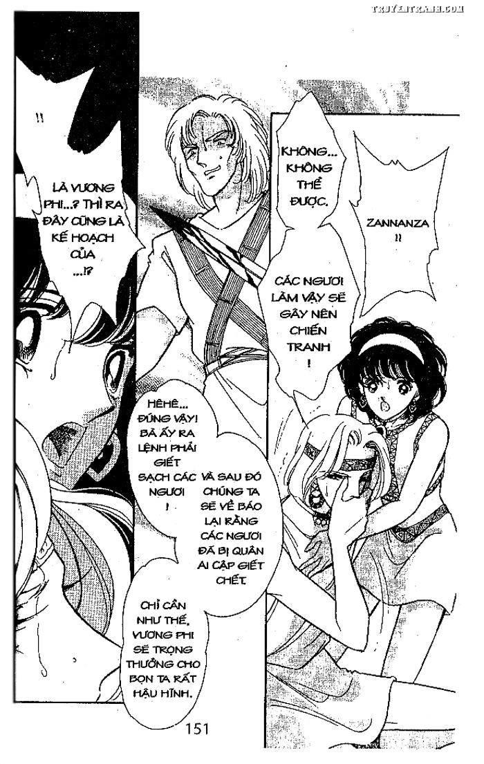 Dòng Sông Huyền Bí Chapter 19 - 20