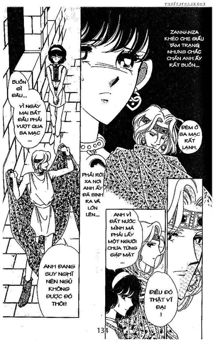 Dòng Sông Huyền Bí Chapter 19 - 3