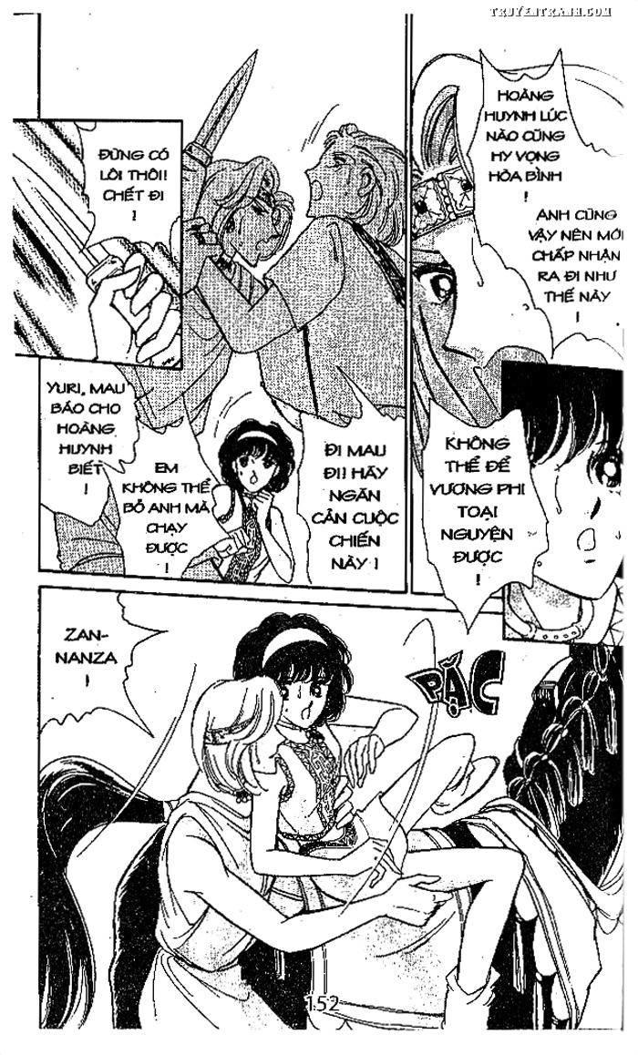 Dòng Sông Huyền Bí Chapter 19 - 21