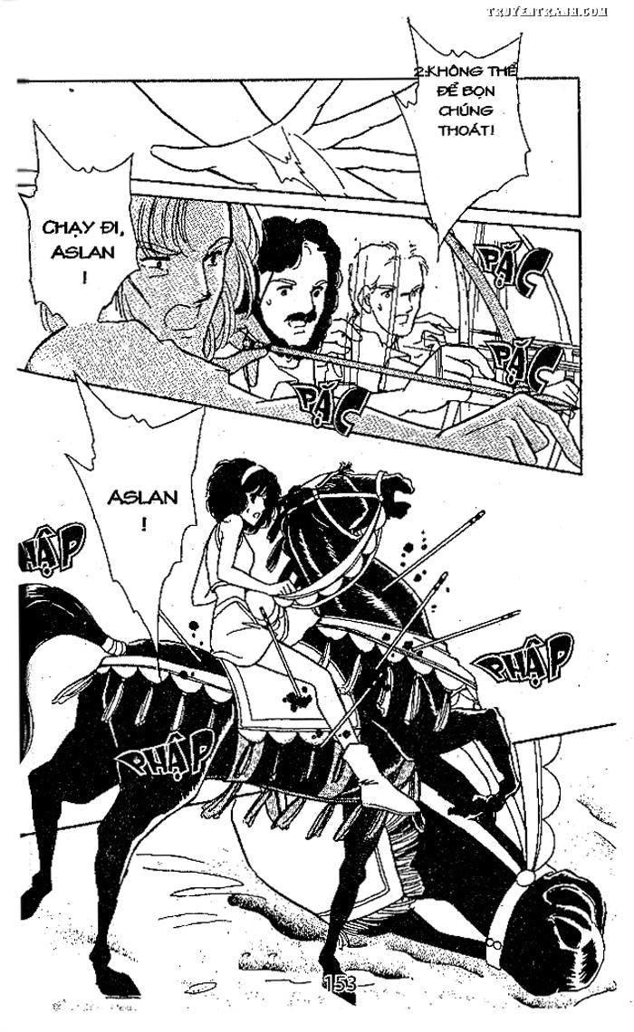 Dòng Sông Huyền Bí Chapter 19 - 22