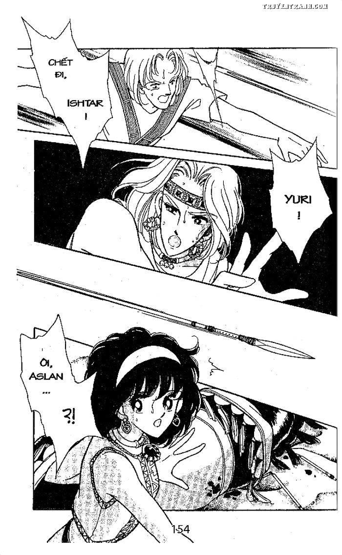 Dòng Sông Huyền Bí Chapter 19 - 23