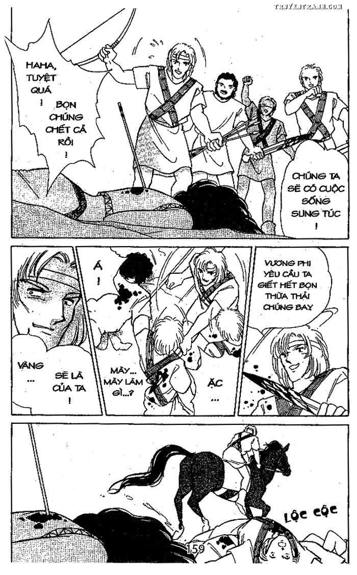 Dòng Sông Huyền Bí Chapter 19 - 28