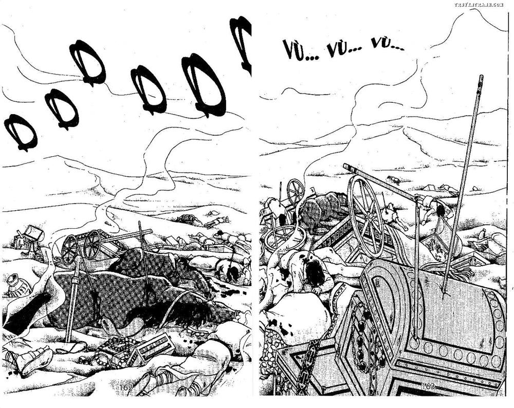 Dòng Sông Huyền Bí Chapter 19 - 31