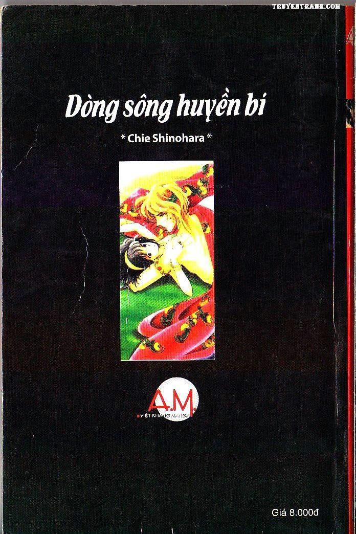 Dòng Sông Huyền Bí Chapter 19 - 35