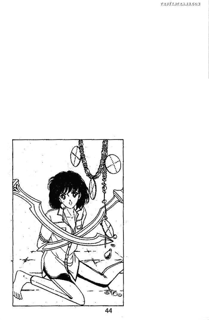 Dòng Sông Huyền Bí Chapter 2 - 1