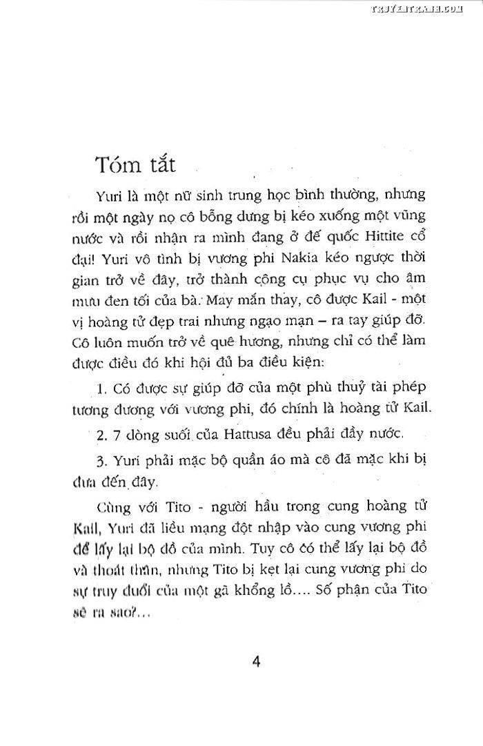 Dòng Sông Huyền Bí Chapter 2 - 105