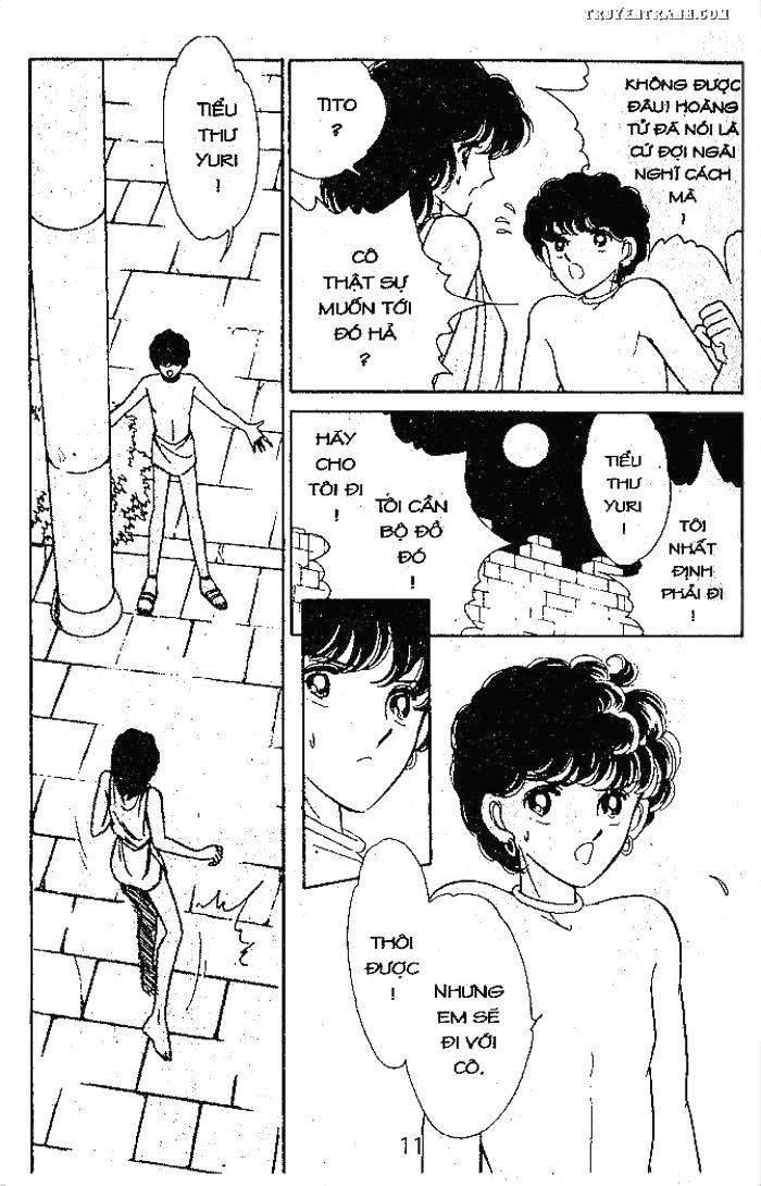 Dòng Sông Huyền Bí Chapter 2 - 112