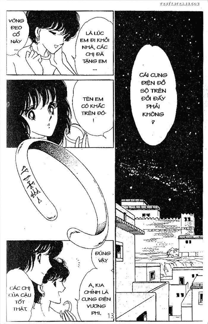 Dòng Sông Huyền Bí Chapter 2 - 114