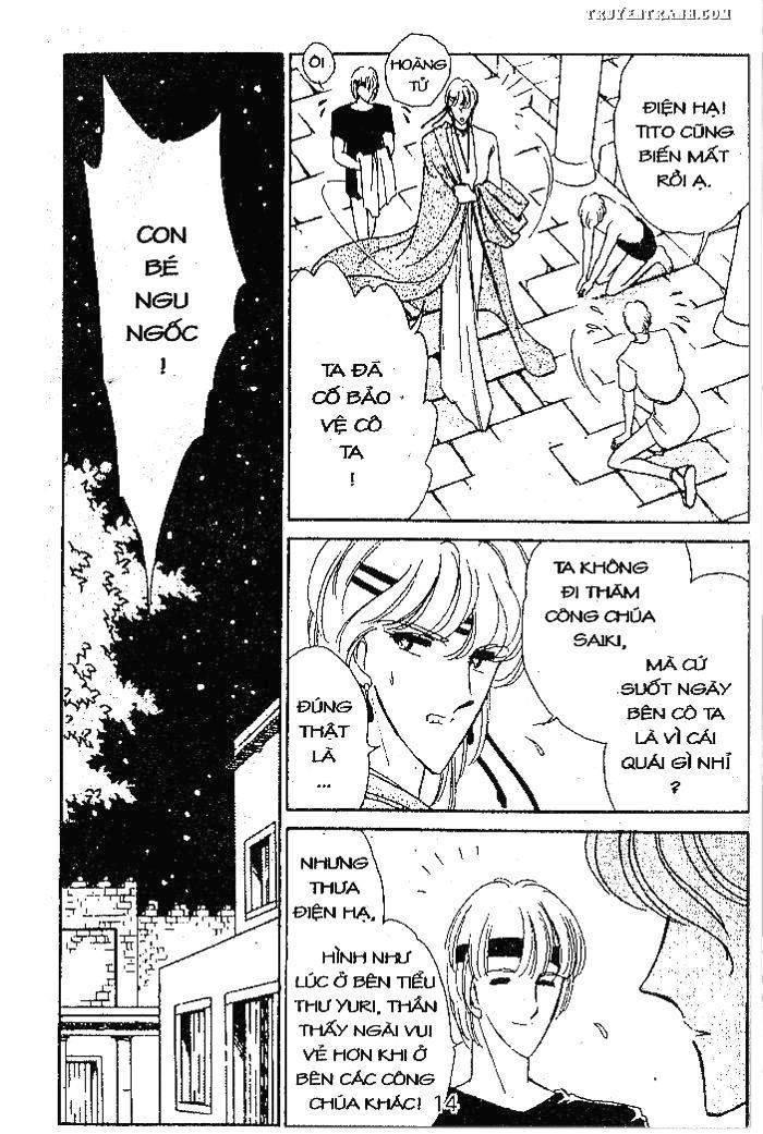 Dòng Sông Huyền Bí Chapter 2 - 115