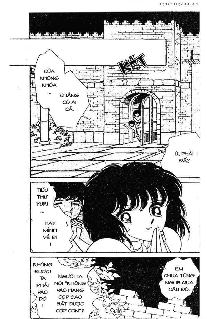 Dòng Sông Huyền Bí Chapter 2 - 117