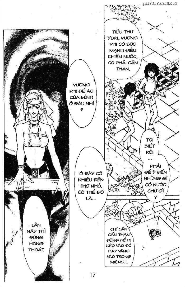 Dòng Sông Huyền Bí Chapter 2 - 118