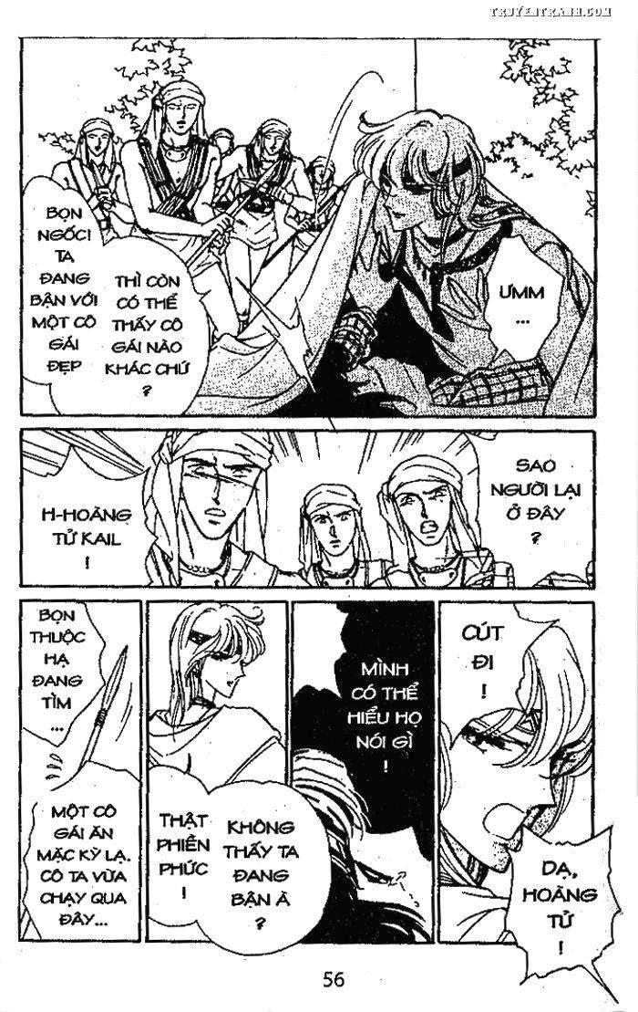 Dòng Sông Huyền Bí Chapter 2 - 13