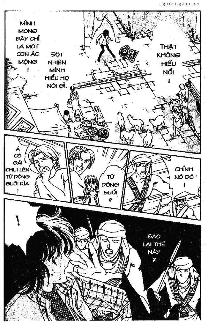 Dòng Sông Huyền Bí Chapter 2 - 16