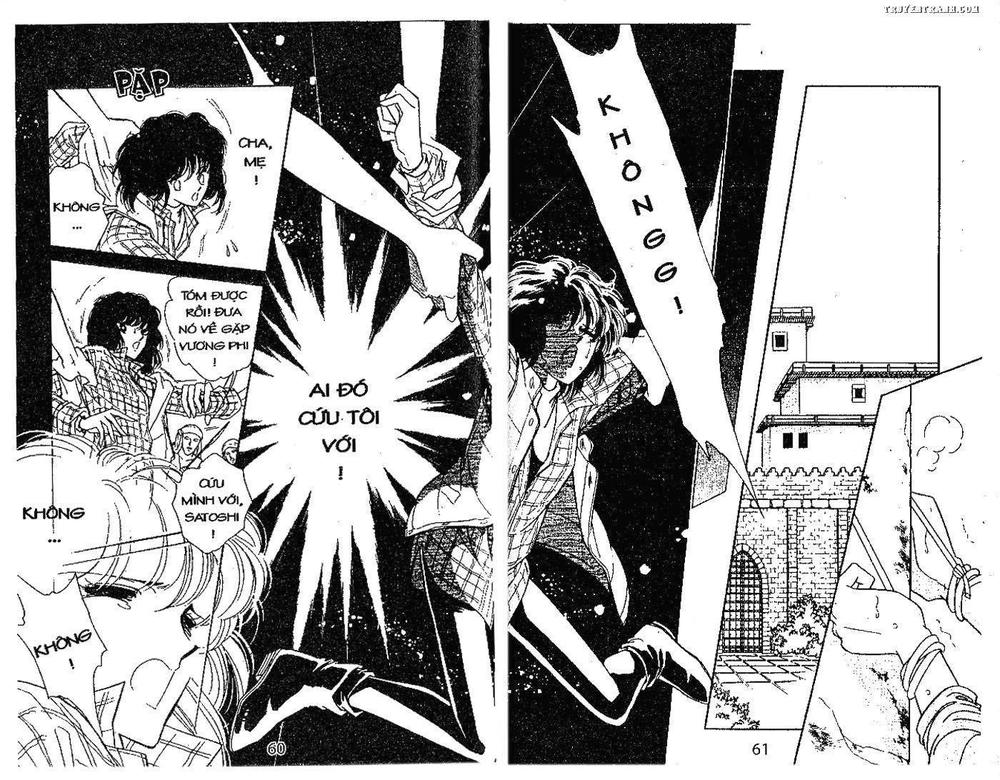 Dòng Sông Huyền Bí Chapter 2 - 17