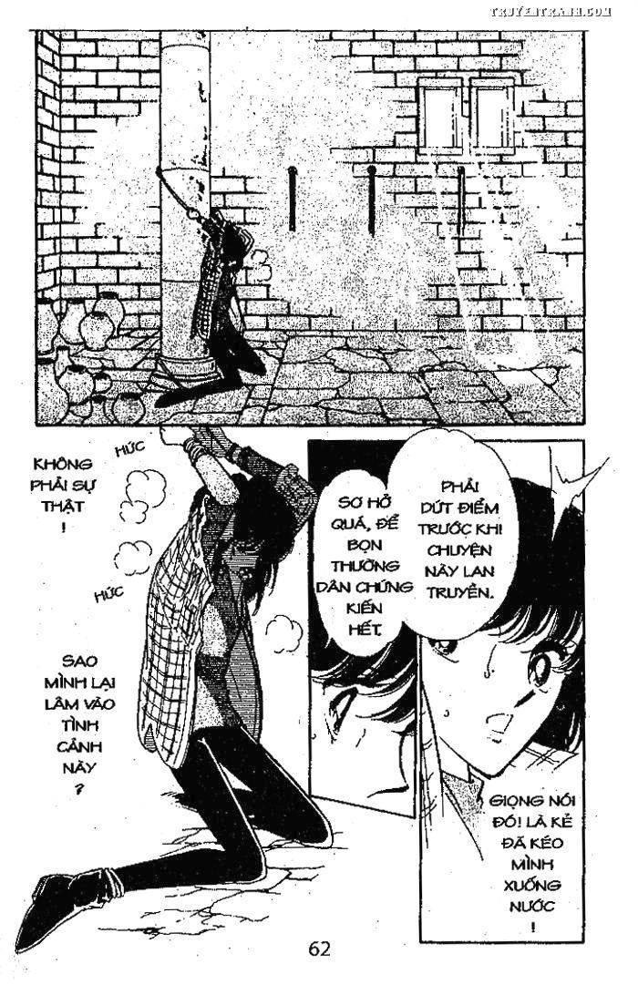 Dòng Sông Huyền Bí Chapter 2 - 18