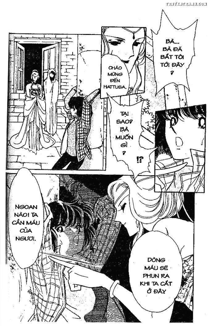 Dòng Sông Huyền Bí Chapter 2 - 19