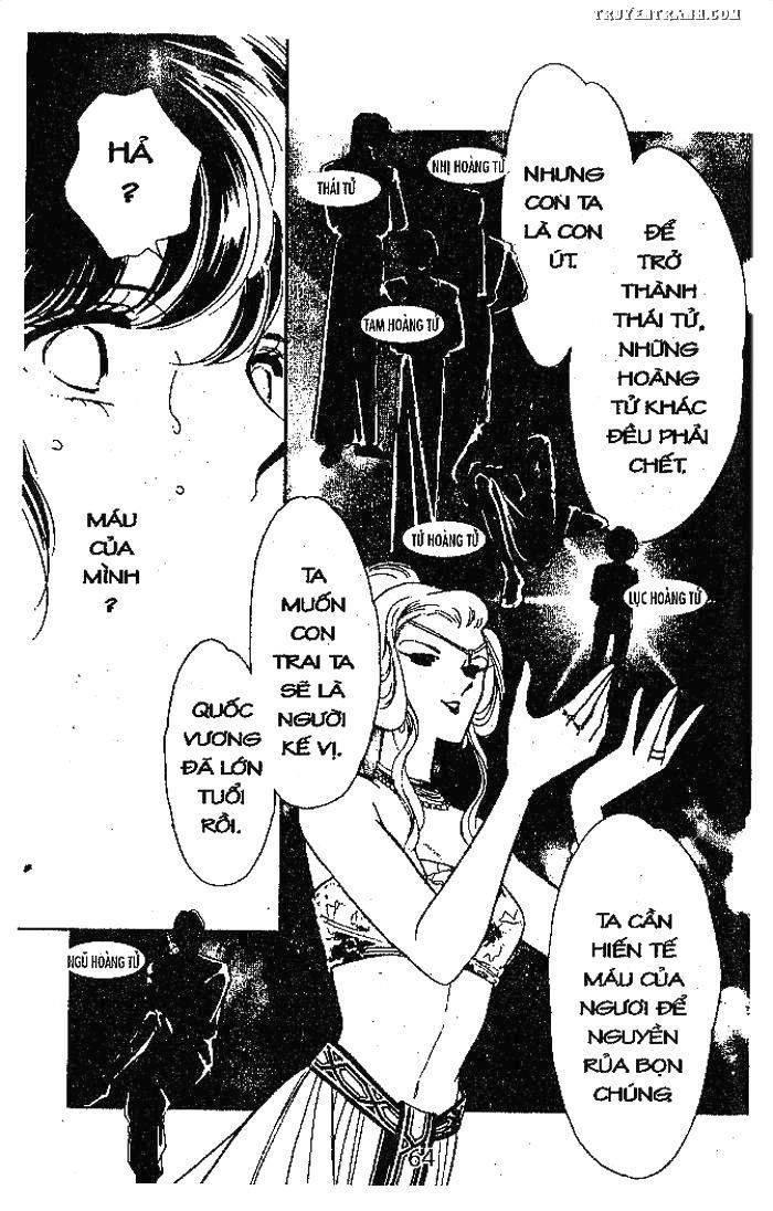 Dòng Sông Huyền Bí Chapter 2 - 20