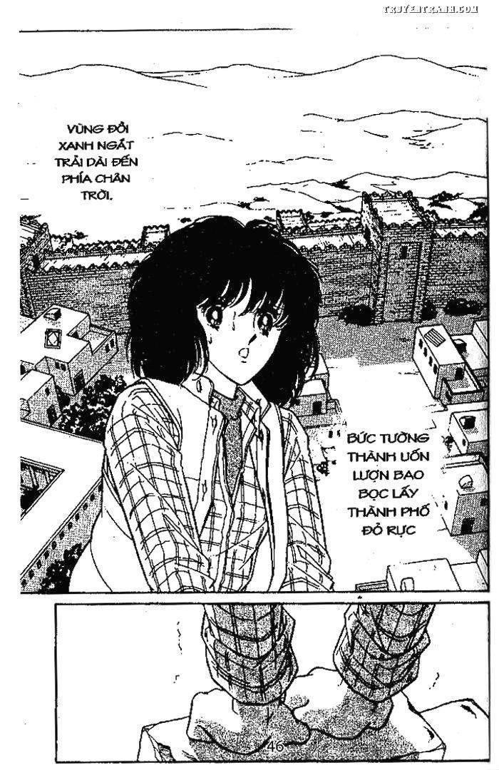 Dòng Sông Huyền Bí Chapter 2 - 3