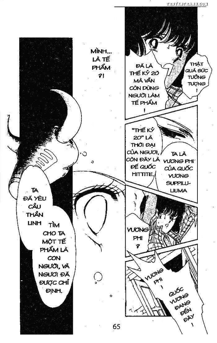 Dòng Sông Huyền Bí Chapter 2 - 21