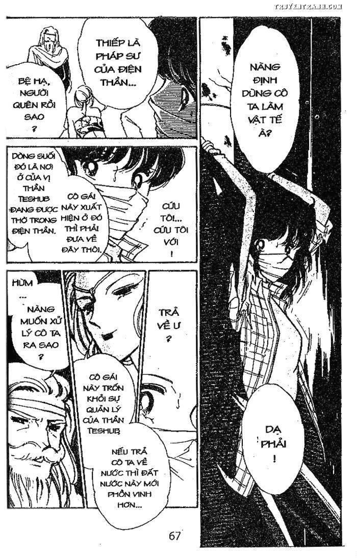 Dòng Sông Huyền Bí Chapter 2 - 23