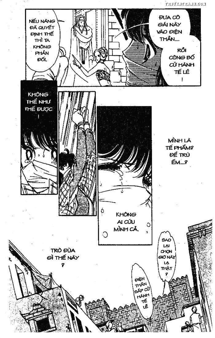 Dòng Sông Huyền Bí Chapter 2 - 24