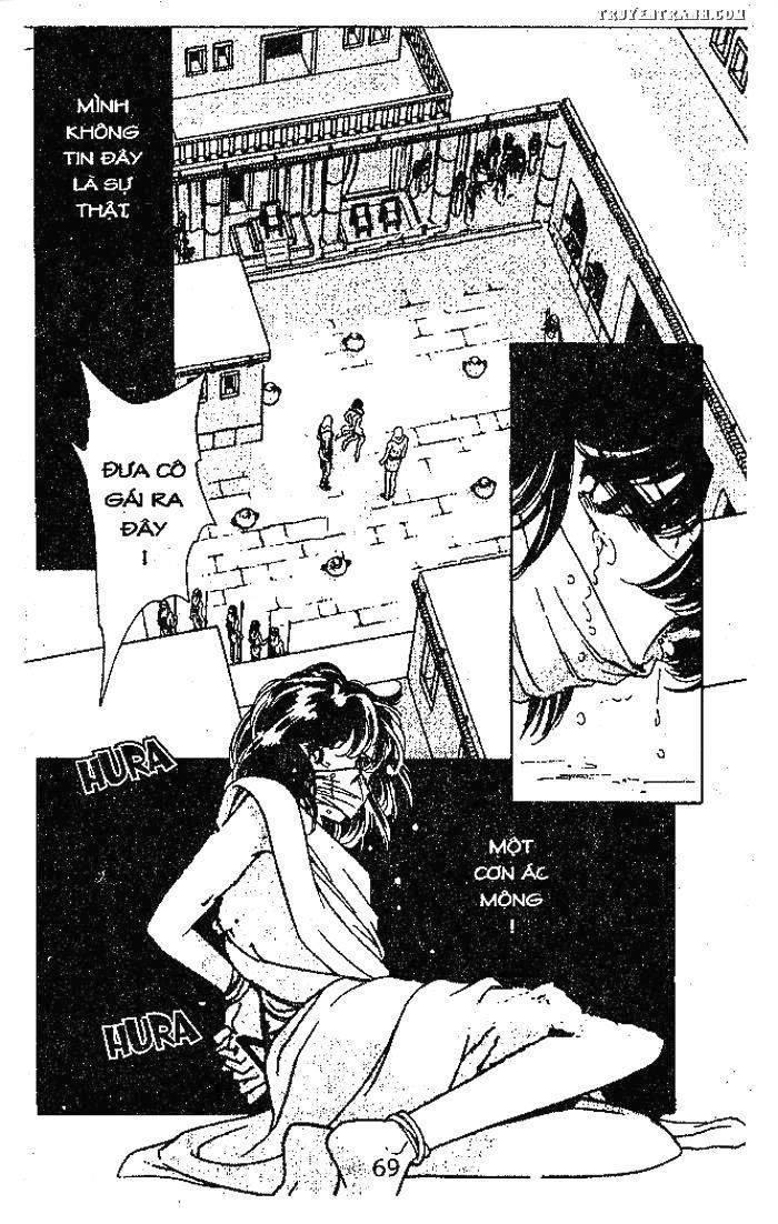 Dòng Sông Huyền Bí Chapter 2 - 25