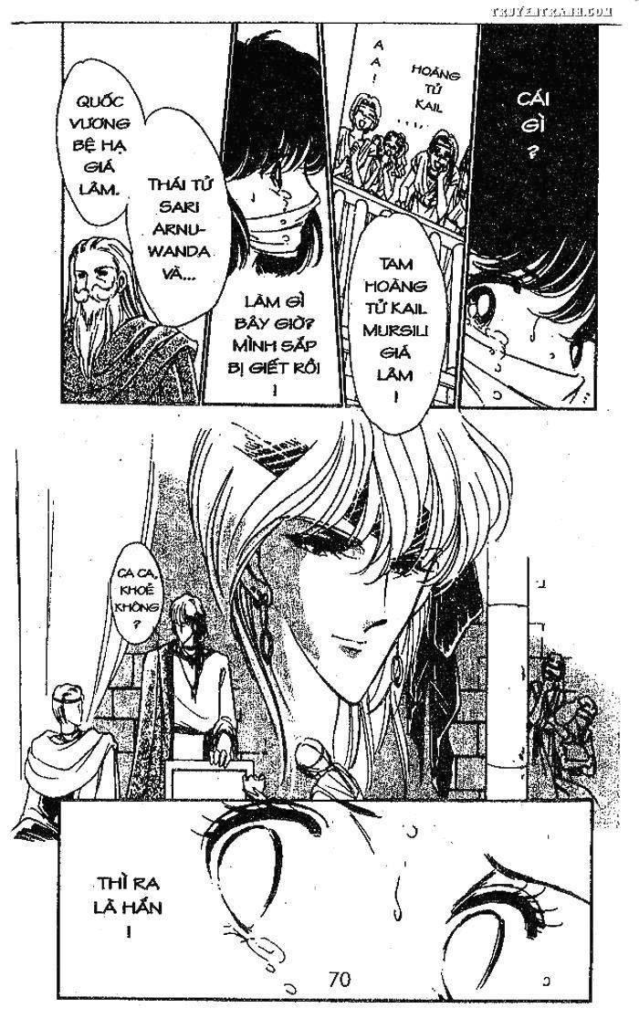 Dòng Sông Huyền Bí Chapter 2 - 26