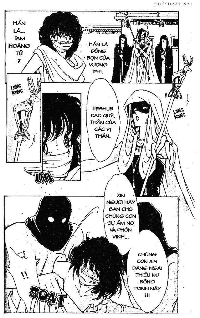 Dòng Sông Huyền Bí Chapter 2 - 27