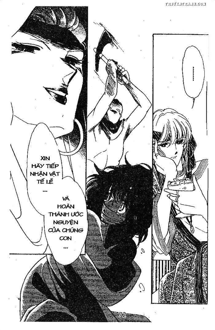 Dòng Sông Huyền Bí Chapter 2 - 28