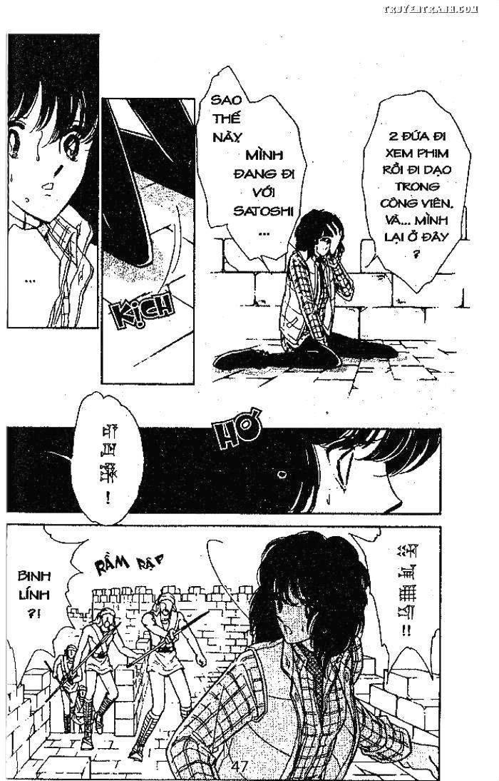 Dòng Sông Huyền Bí Chapter 2 - 4