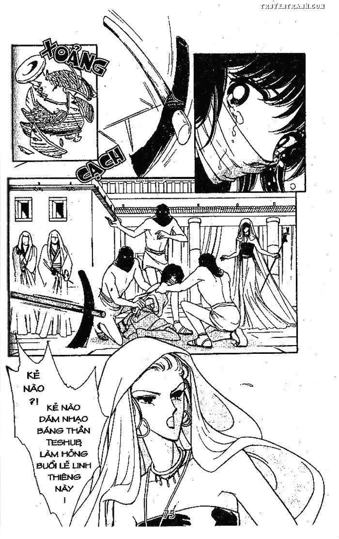 Dòng Sông Huyền Bí Chapter 2 - 31