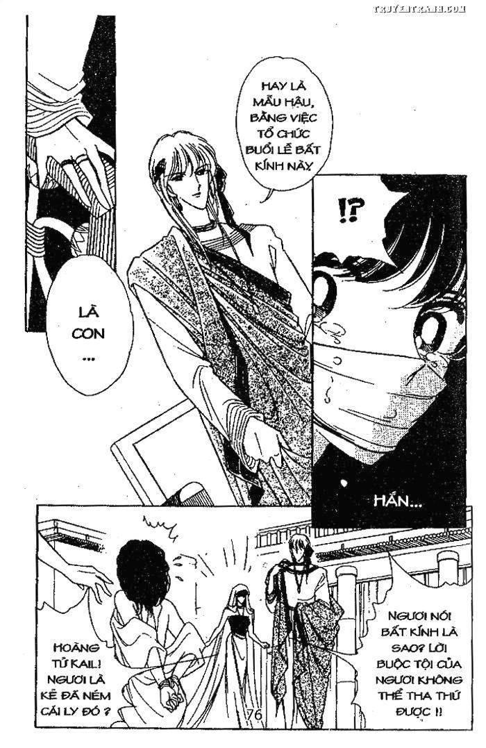 Dòng Sông Huyền Bí Chapter 2 - 32