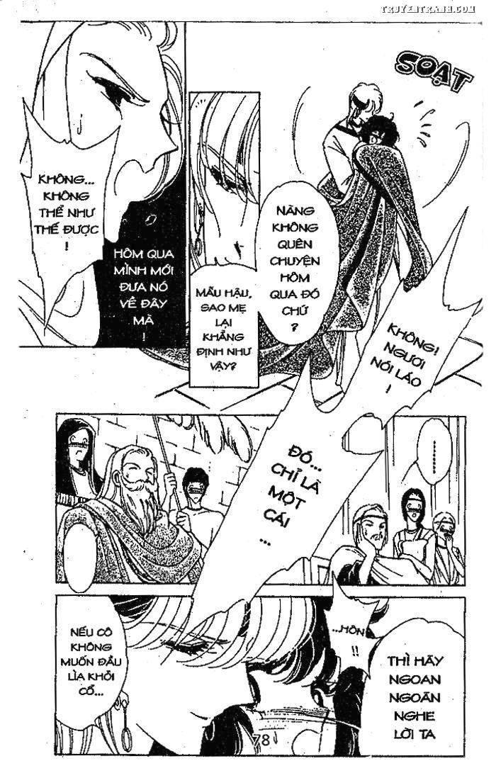 Dòng Sông Huyền Bí Chapter 2 - 34