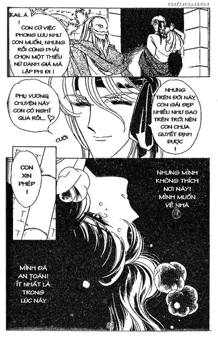 Dòng Sông Huyền Bí Chapter 2 - 37