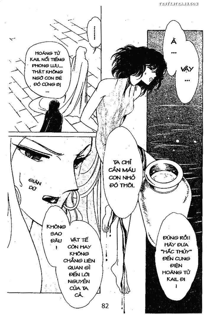 Dòng Sông Huyền Bí Chapter 2 - 38