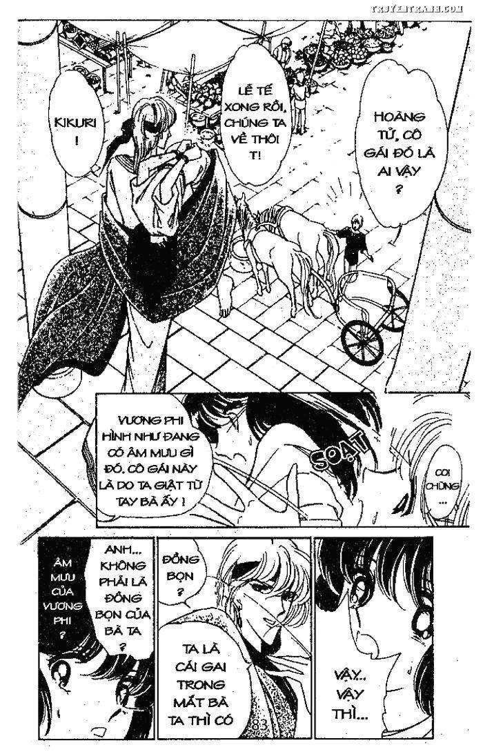 Dòng Sông Huyền Bí Chapter 2 - 39