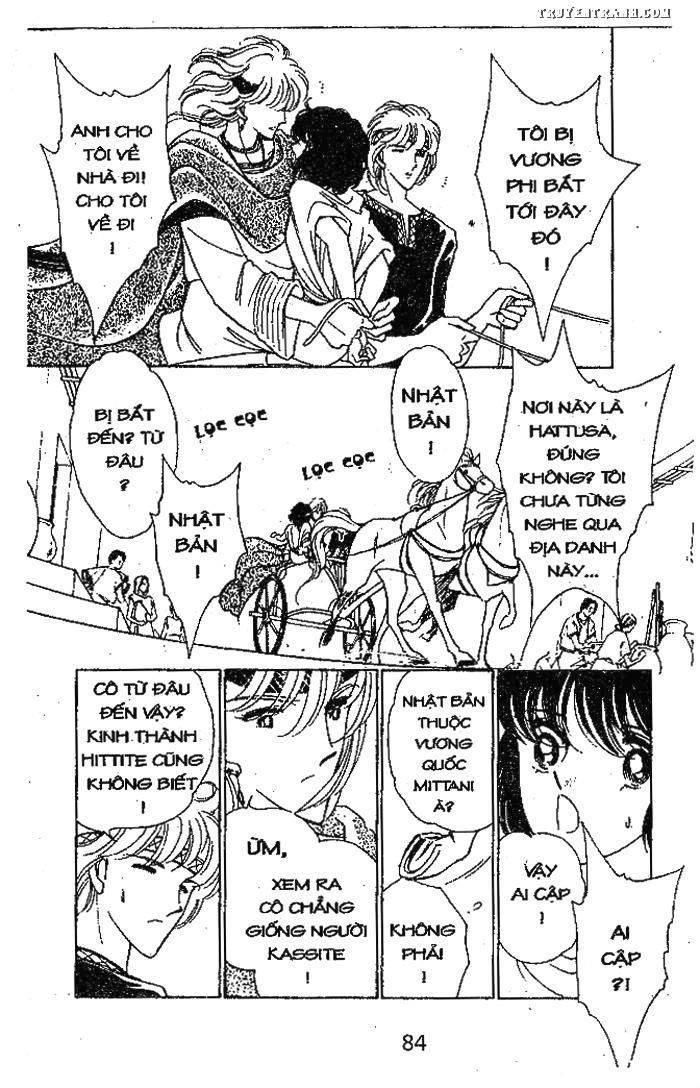 Dòng Sông Huyền Bí Chapter 2 - 40