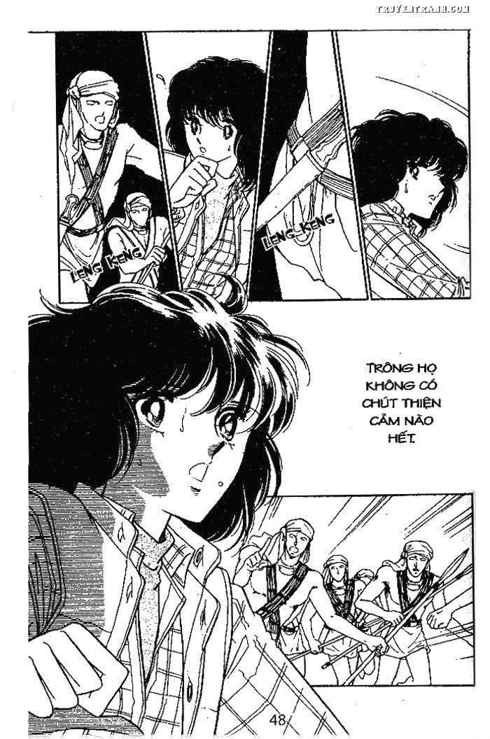 Dòng Sông Huyền Bí Chapter 2 - 5