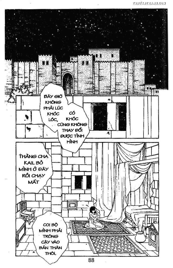 Dòng Sông Huyền Bí Chapter 2 - 44