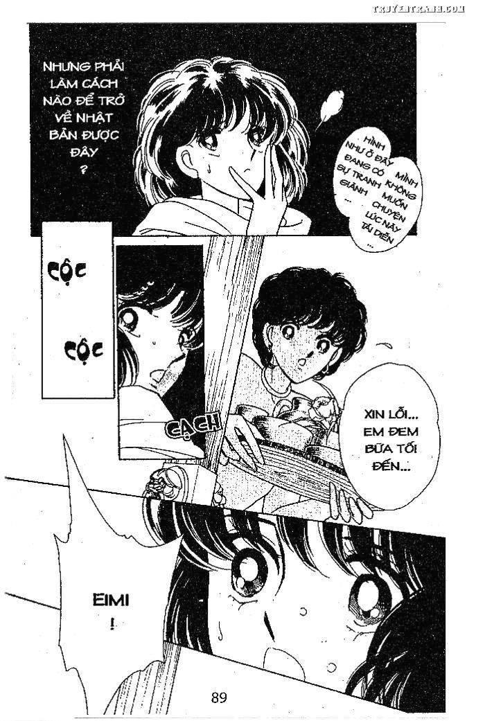 Dòng Sông Huyền Bí Chapter 2 - 45