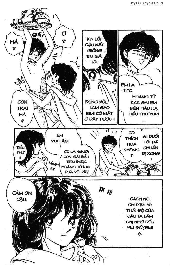 Dòng Sông Huyền Bí Chapter 2 - 46