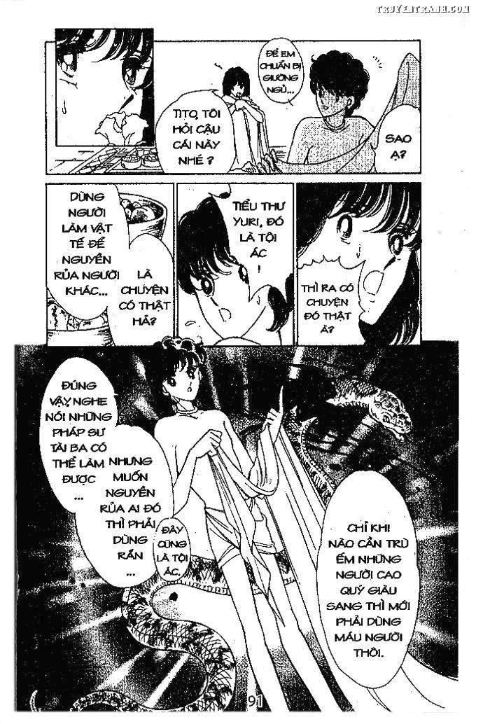 Dòng Sông Huyền Bí Chapter 2 - 47