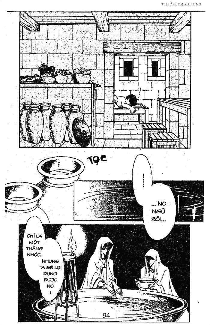 Dòng Sông Huyền Bí Chapter 2 - 50