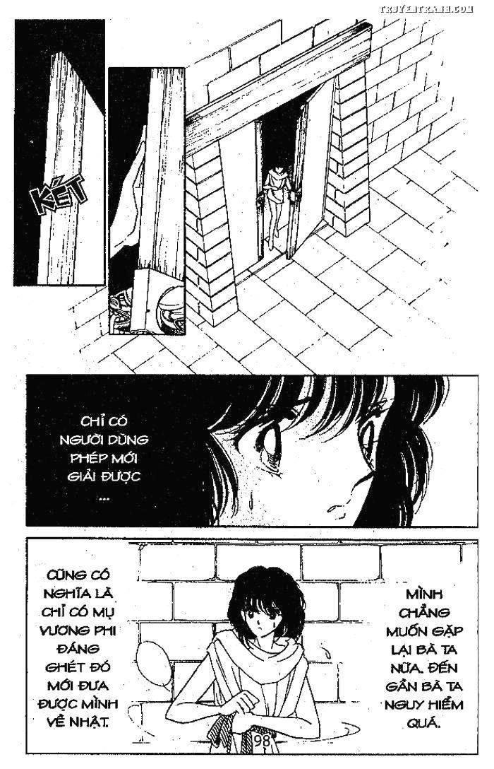 Dòng Sông Huyền Bí Chapter 2 - 54