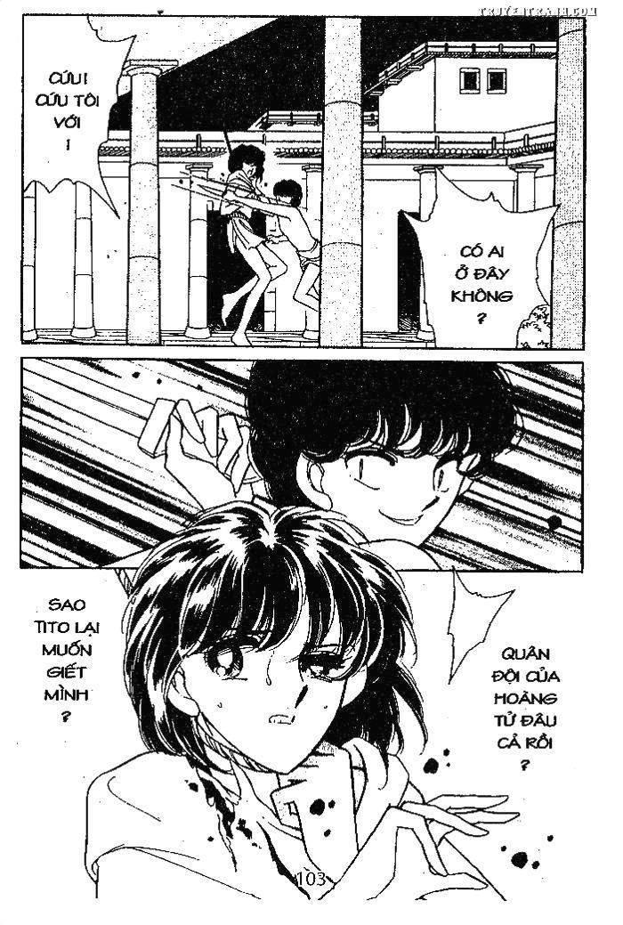 Dòng Sông Huyền Bí Chapter 2 - 59