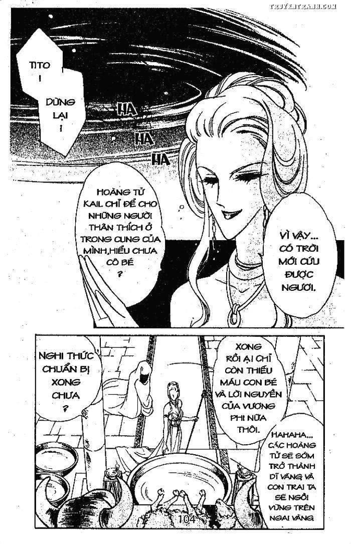 Dòng Sông Huyền Bí Chapter 2 - 60