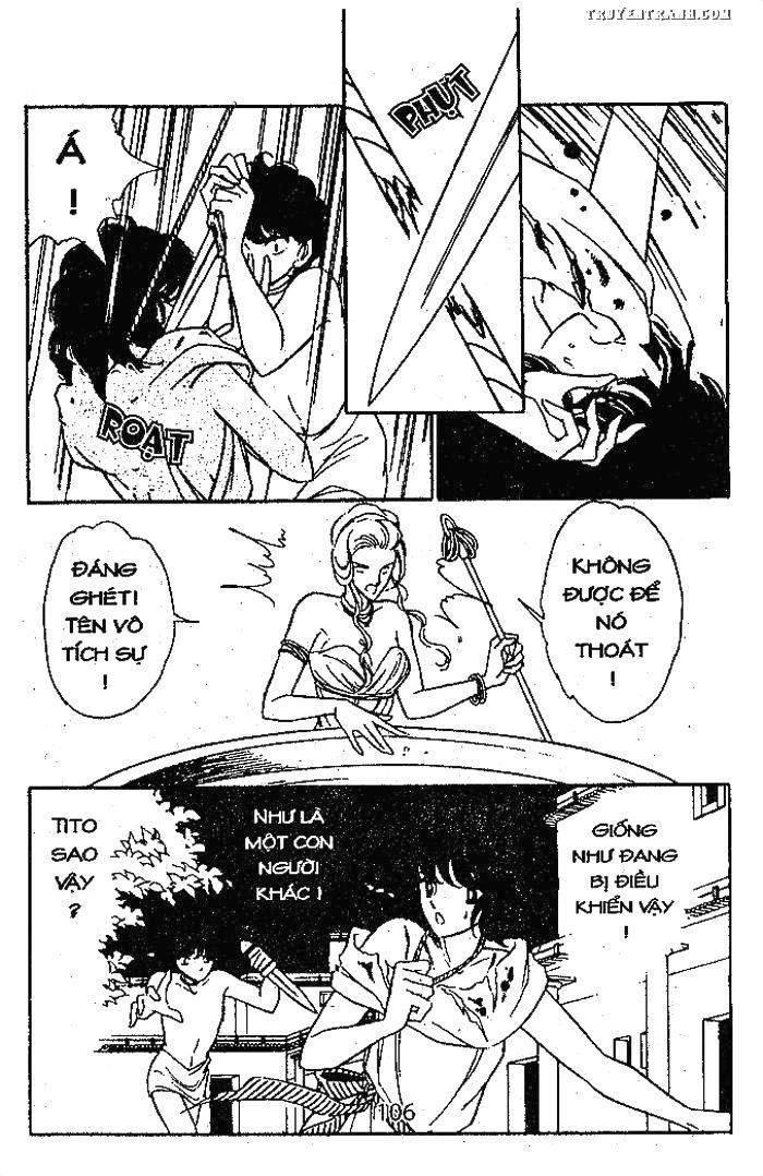 Dòng Sông Huyền Bí Chapter 2 - 62